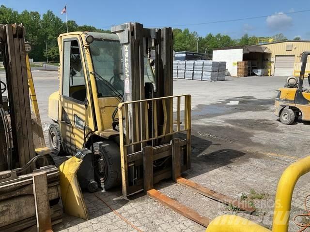 Hyster  Construction - Autres