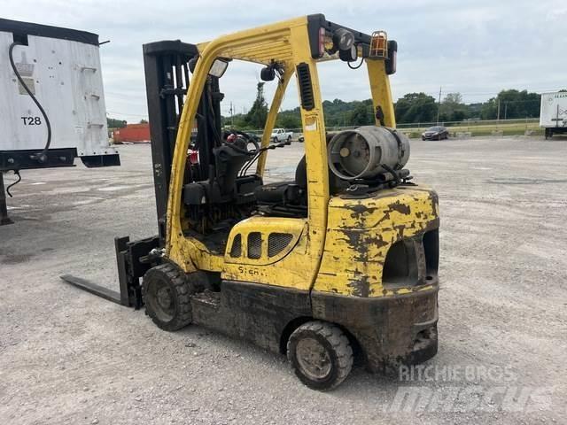 Hyster  Construction - Autres