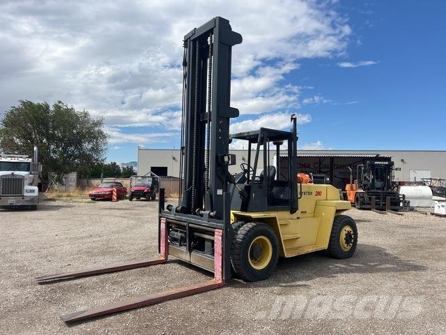 Hyster 280XL28 Autres Chariots élévateurs