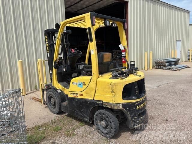 Hyster 50FT Construction - Autres
