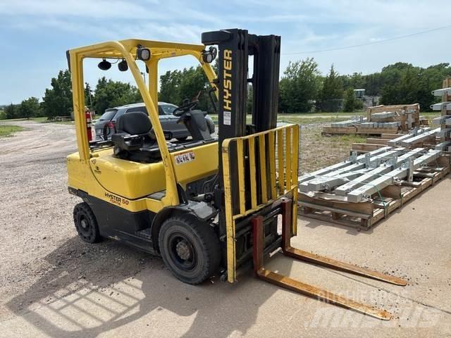 Hyster 50FT Construction - Autres