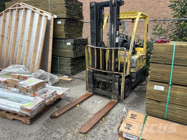 Hyster 560FT Autres Chariots élévateurs