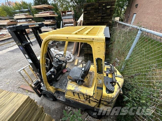 Hyster 560FT Autres Chariots élévateurs
