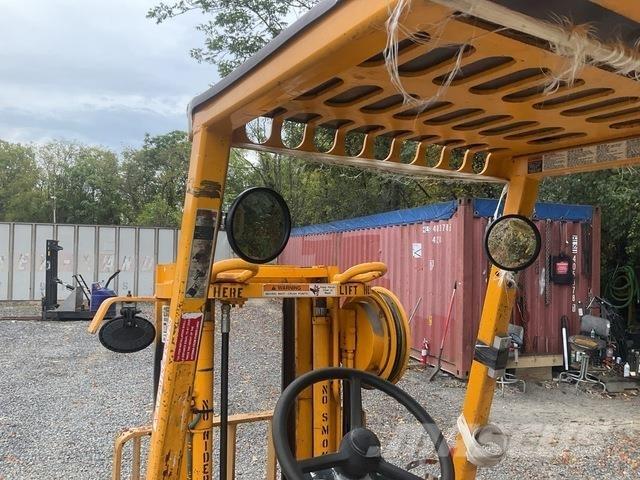 Hyster E25XL Chariots élévateurs électriques