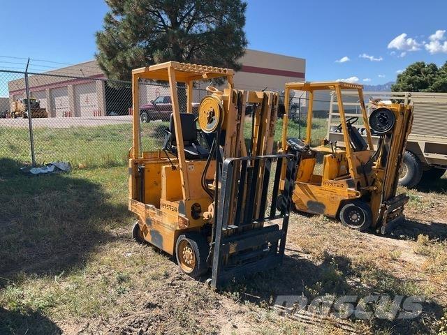 Hyster E25XL Chariots élévateurs électriques