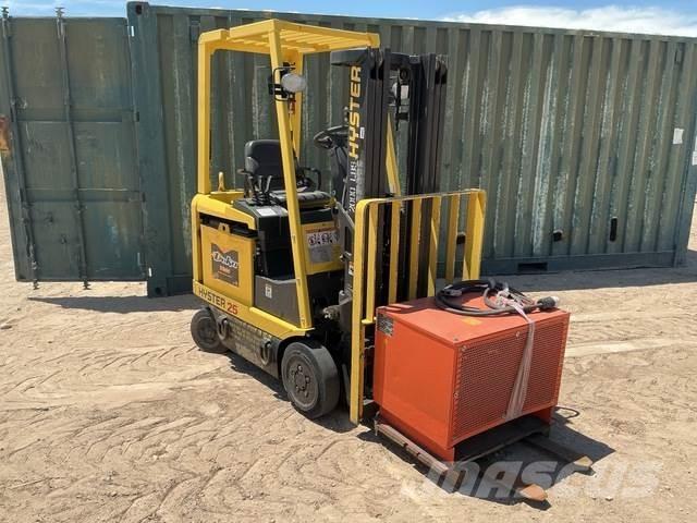 Hyster E25Z Chariots élévateurs électriques