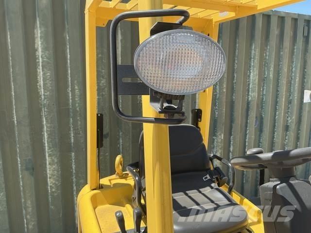 Hyster E25Z Chariots élévateurs électriques