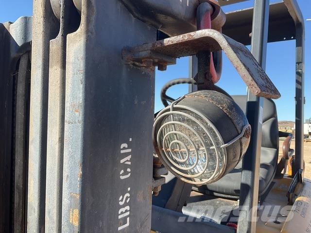 Hyster E40MM Chariots élévateurs électriques