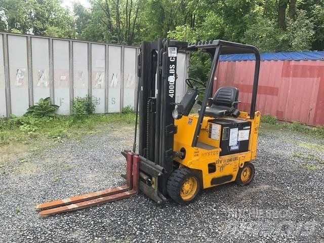 Hyster E40XL Chariots élévateurs électriques