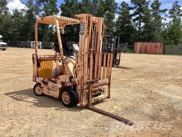 Hyster E40XL Chariots élévateurs électriques