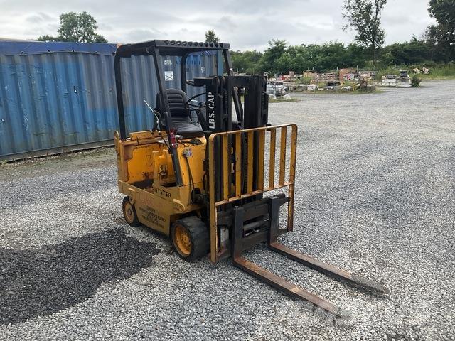Hyster E40XL Chariots élévateurs électriques