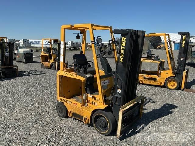 Hyster E45Z-27 Chariots élévateurs électriques