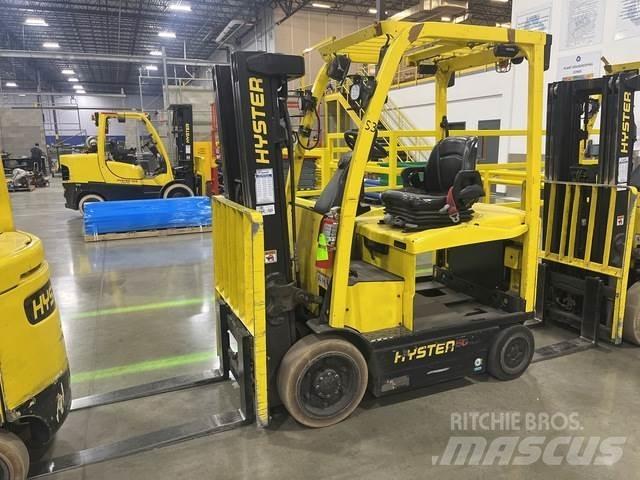 Hyster E50XN Chariots élévateurs électriques