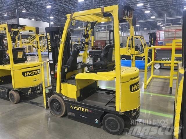 Hyster E50XN Chariots élévateurs électriques