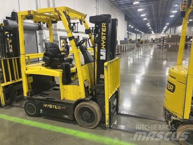 Hyster E50XN Chariots élévateurs électriques