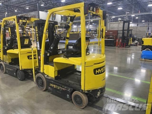 Hyster E50XN Chariots élévateurs électriques