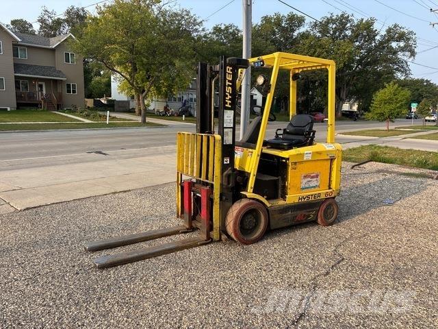 Hyster E60Z Chariots élévateurs électriques