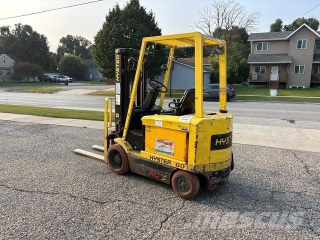 Hyster E60Z Chariots élévateurs électriques