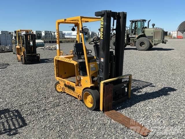 Hyster E65Z-40 Chariots élévateurs électriques