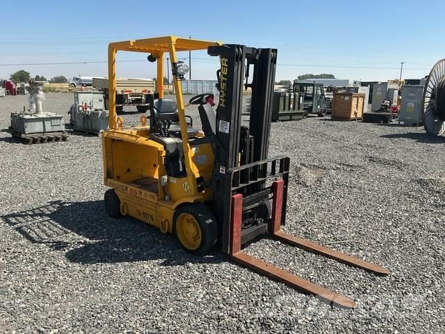 Hyster E65Z-40 Chariots élévateurs électriques