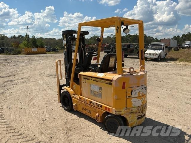 Hyster E65Z-40 Chariots élévateurs électriques