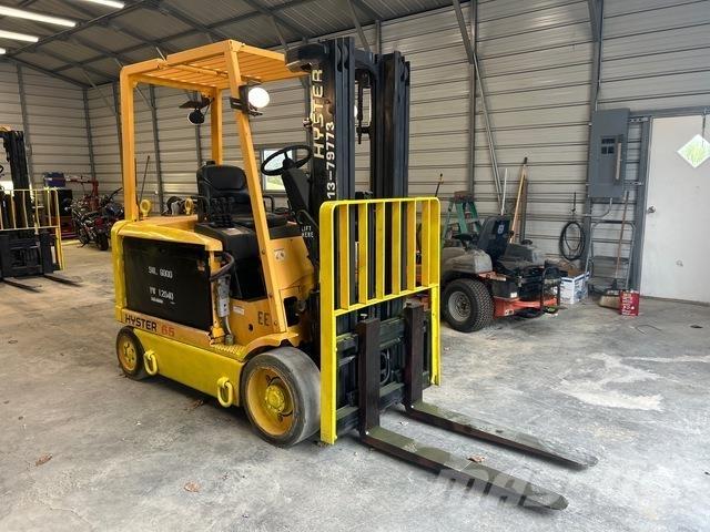 Hyster E65Z-40 Chariots élévateurs électriques