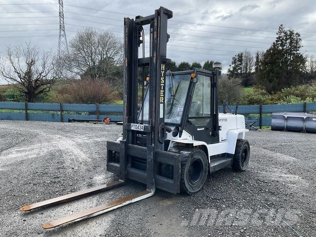 Hyster H.700XL Autres Chariots élévateurs