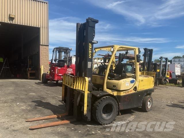 Hyster H100FT Autres Chariots élévateurs
