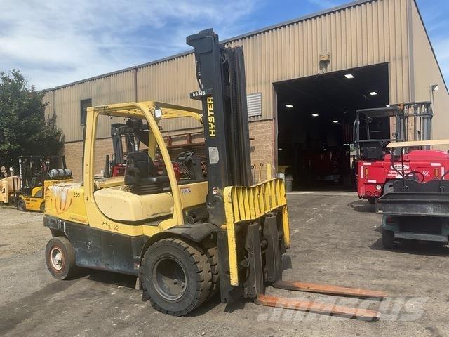 Hyster H100FT Autres Chariots élévateurs