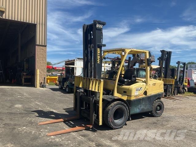 Hyster H100FT Autres Chariots élévateurs