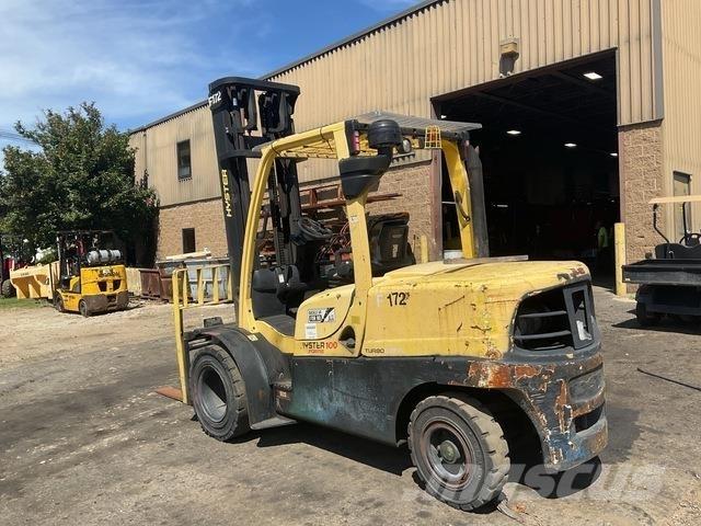 Hyster H100FT Autres Chariots élévateurs