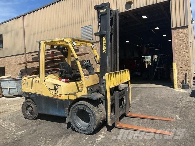 Hyster H100FT Autres Chariots élévateurs
