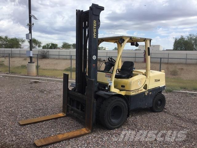 Hyster H100FT Autres Chariots élévateurs