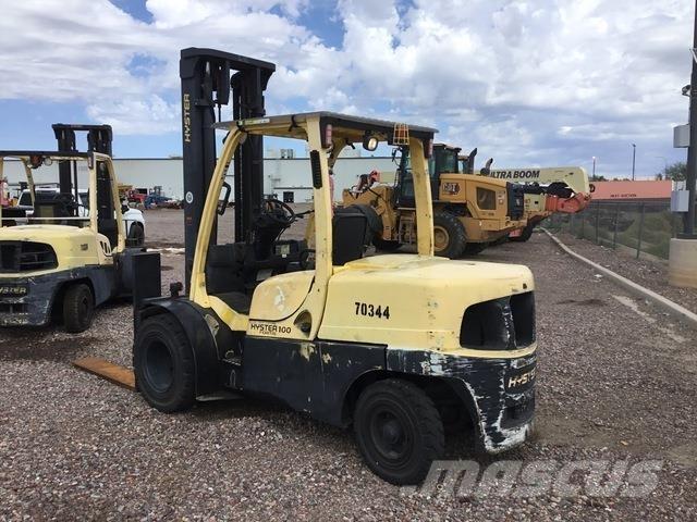 Hyster H100FT Autres Chariots élévateurs