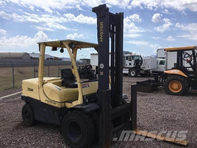 Hyster H100FT Autres Chariots élévateurs