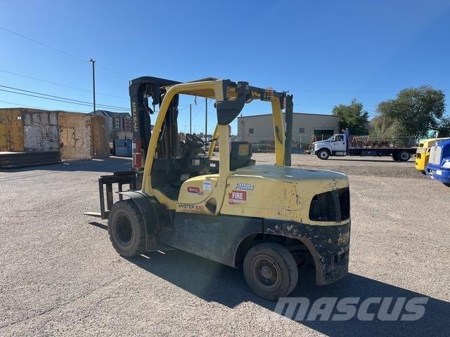 Hyster H100FT Autres Chariots élévateurs