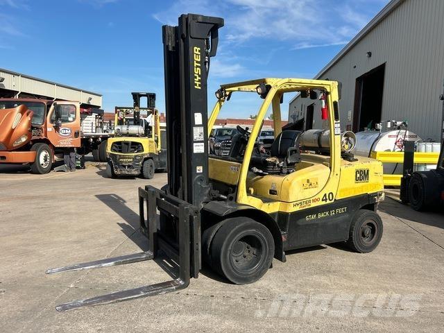 Hyster H100FT Autres Chariots élévateurs