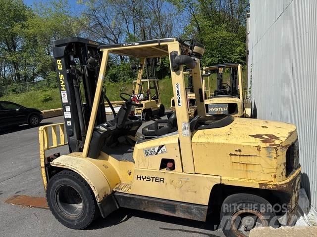 Hyster H100XM Construction - Autres
