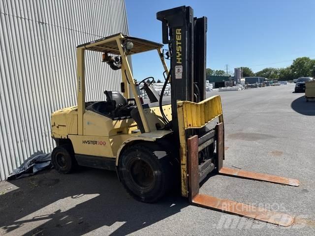 Hyster H100XM Construction - Autres