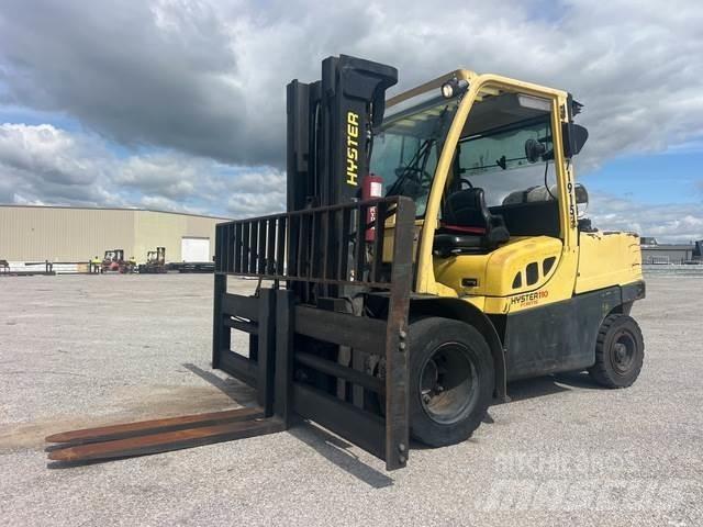 Hyster H110FT Construction - Autres