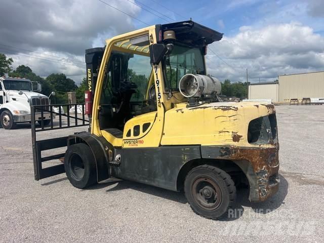 Hyster H110FT Construction - Autres