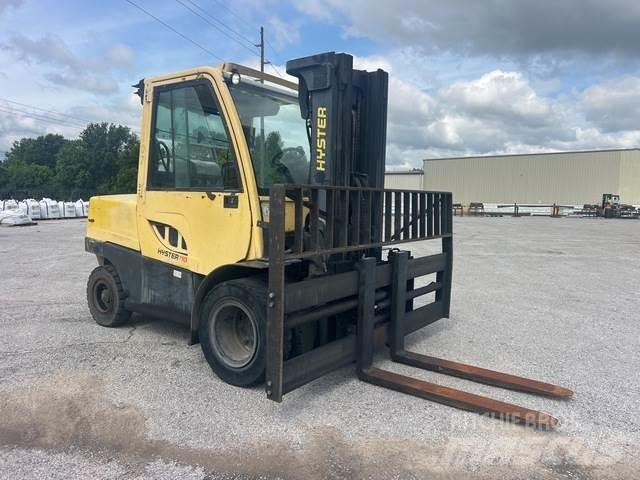 Hyster H110FT Construction - Autres