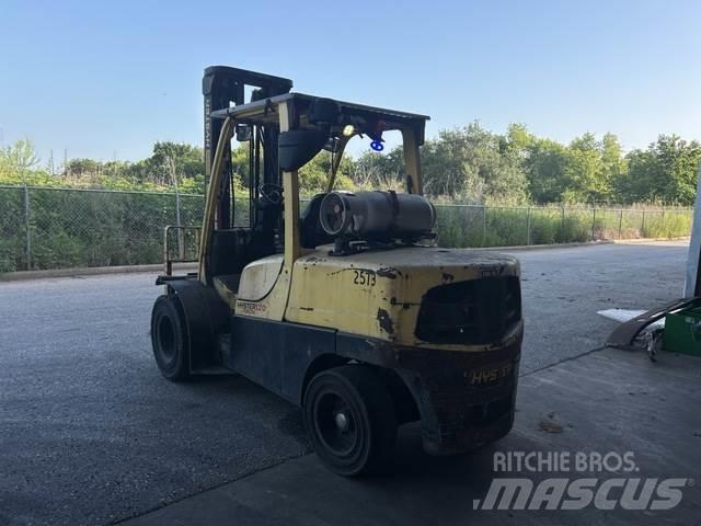 Hyster H120FT Construction - Autres