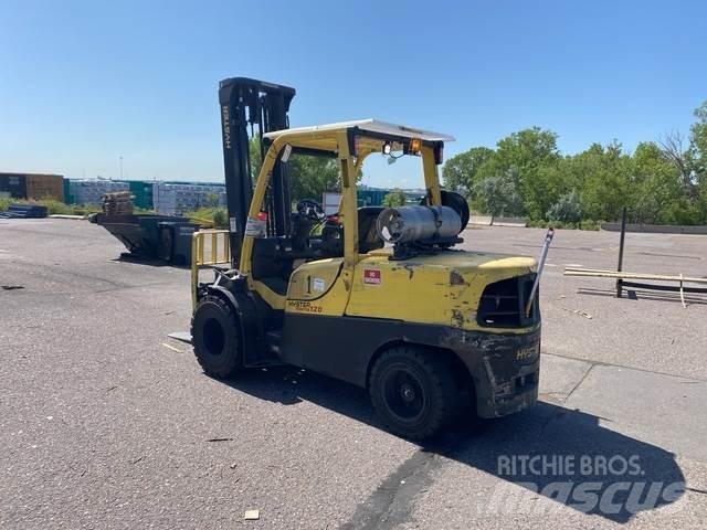 Hyster H120FT Construction - Autres
