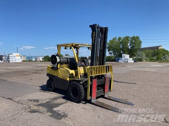 Hyster H120FT Construction - Autres