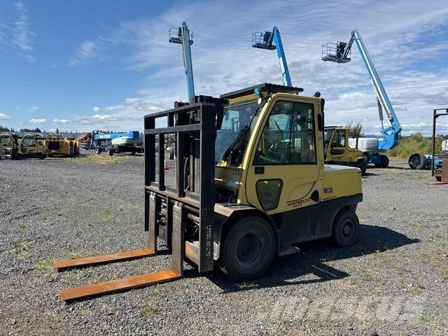 Hyster H120FT Autres Chariots élévateurs
