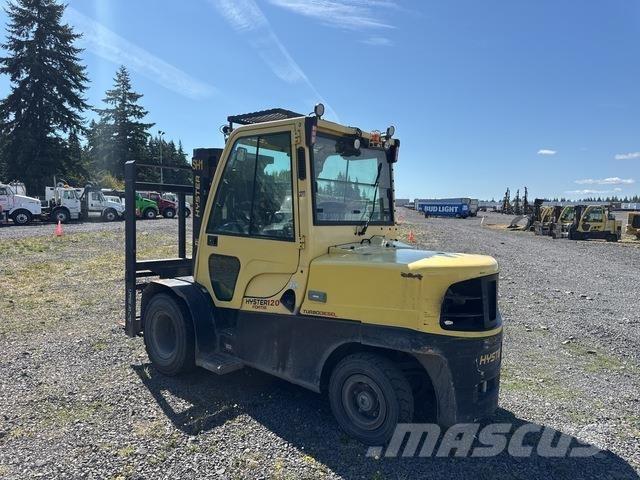 Hyster H120FT Autres Chariots élévateurs