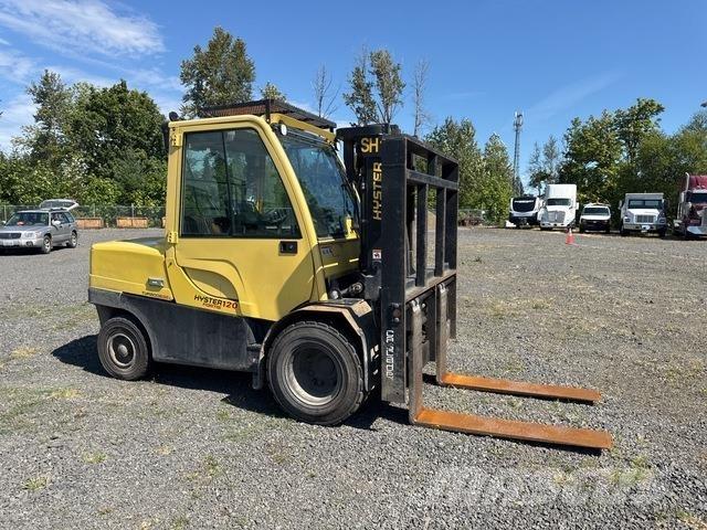 Hyster H120FT Autres Chariots élévateurs