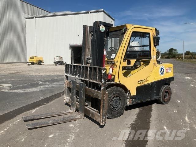 Hyster H120FT Autres Chariots élévateurs
