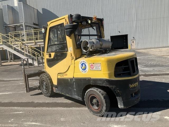 Hyster H120FT Autres Chariots élévateurs